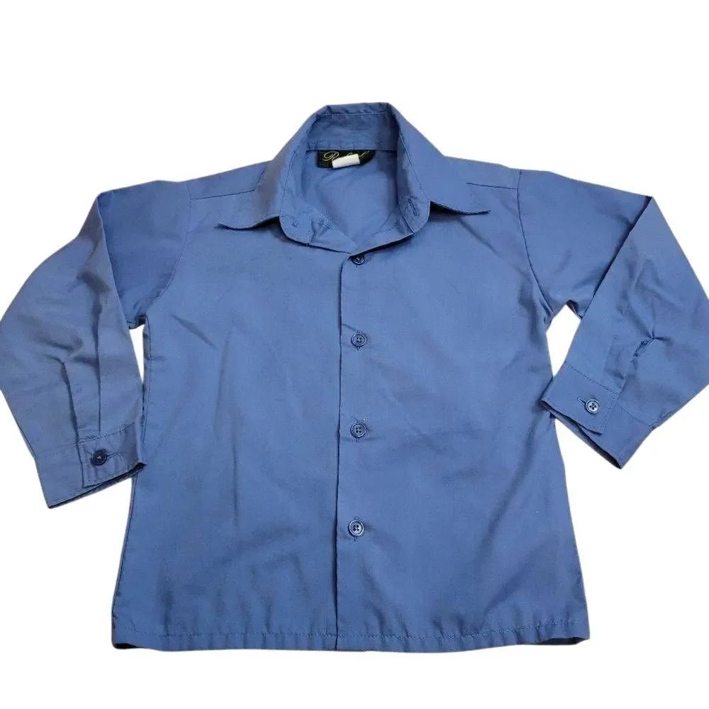 Rafael longsleeve dress shirt 3T